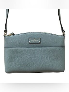 Kate Spade Blue Millie Crossbody Purse Bag
